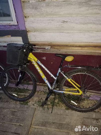 Велосипед miss stels