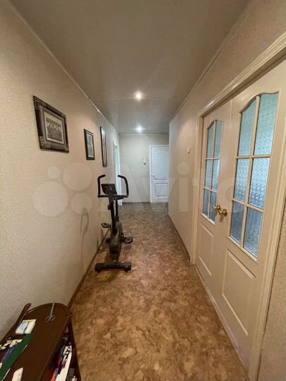 3-к. квартира, 69 м², 6/9 эт.