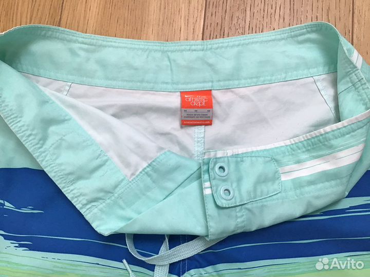 Шорты мужские купальные Nike новые разм. М