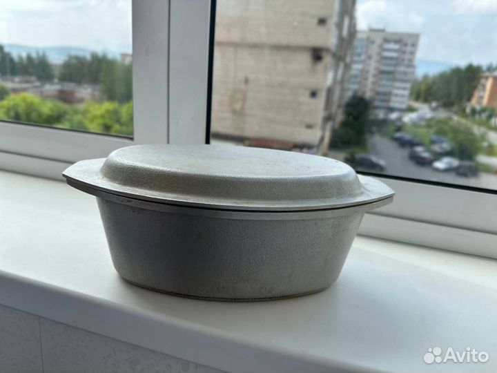 Жаровня утятница