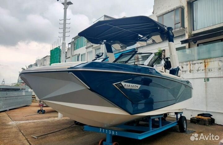 Nautique G23 Paragon 2021 в наличии в Москве