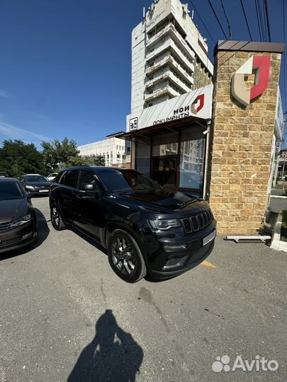 Jeep Grand Cherokee 3.0 AT, 2019, 179 000 км