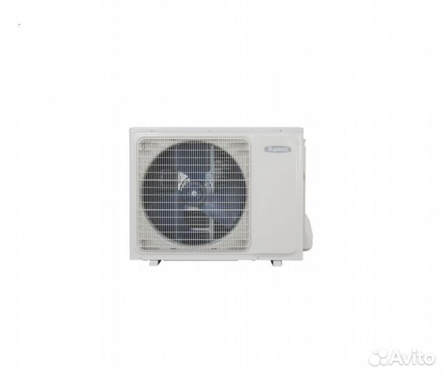 Kондиционер кaсcетный Бирюса на 70 кв.м