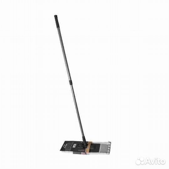Швабра телескоп 120см с насадкой. HP-M13