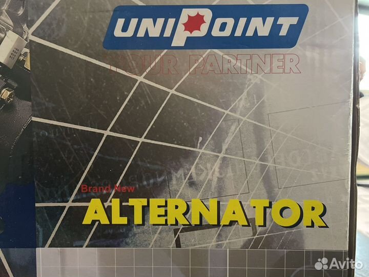 Генератор на mitsubishi кантер новый