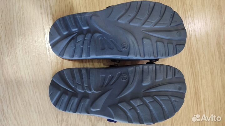 Шлепки для мальчика Joss 34р