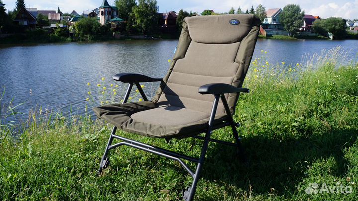 Кресло складное карповое туристическое