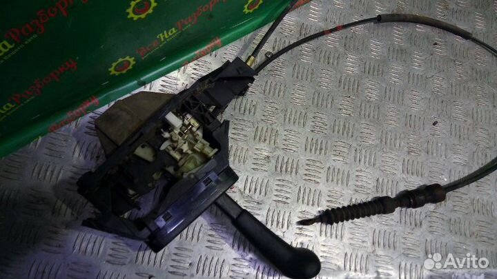 Селектор АКПП Nissan Sunny седан 1.5 QG15 2001