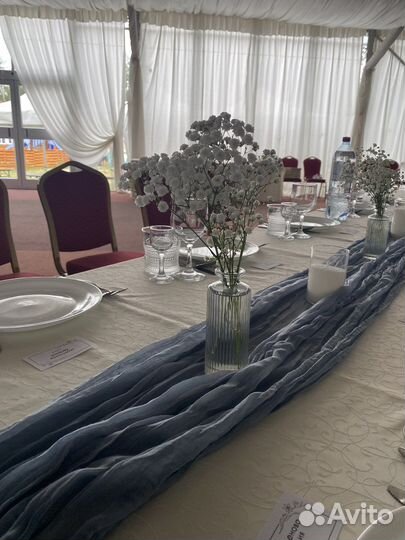 Дорожка на стол / скатерть