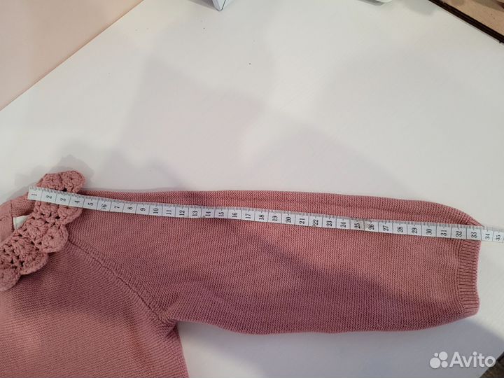 Кофточка для девочки 86 см C&A