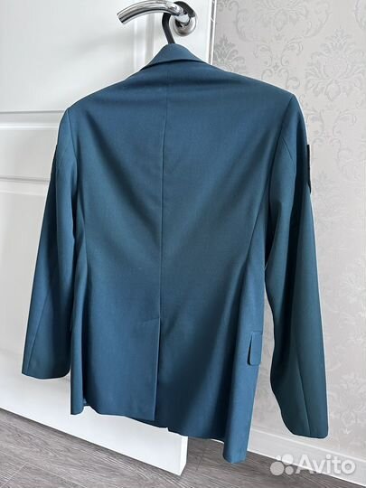 Китель с брюками парадный военный 48/4