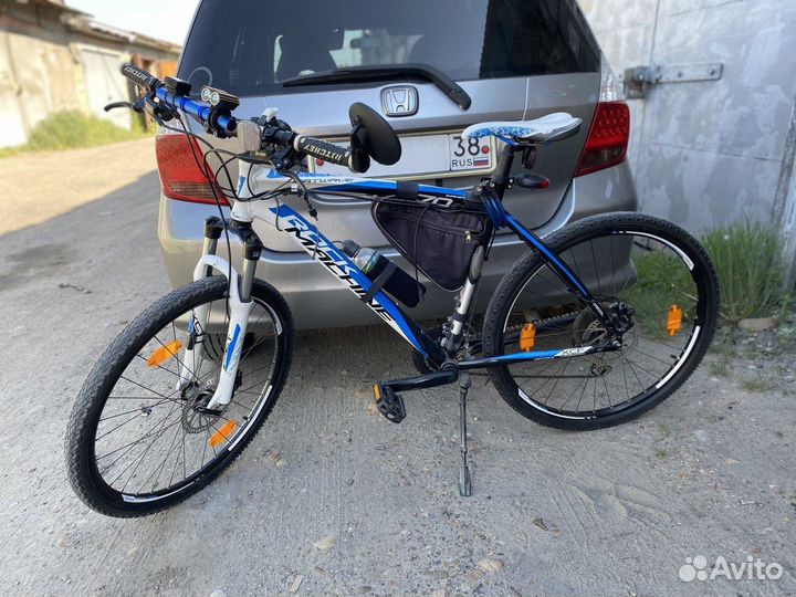 Велосипед Rock Machine 70