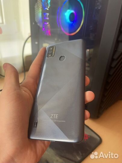 ZTE blade A51