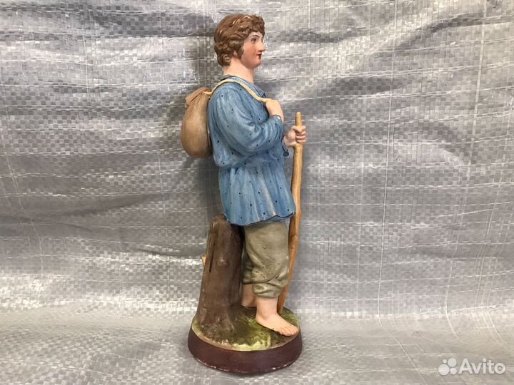 Статуэтка фабрика Гарднер