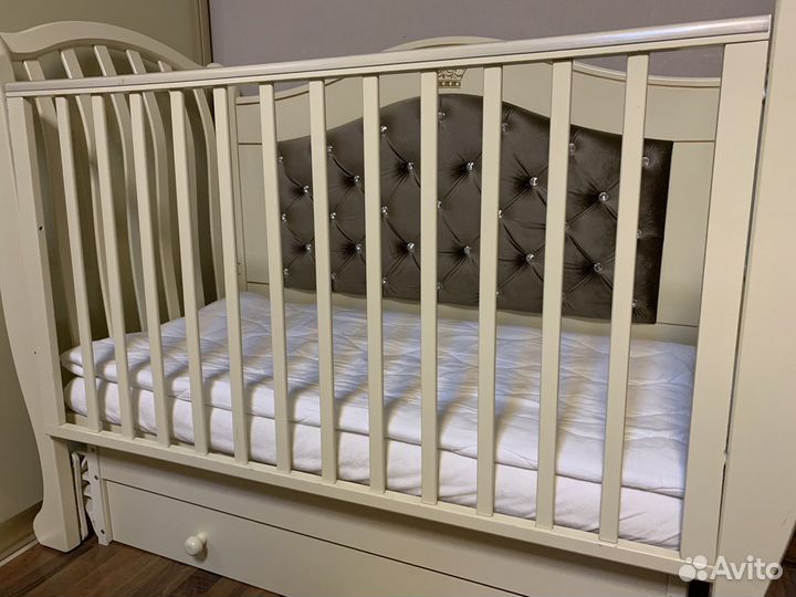 Люлька-кровать