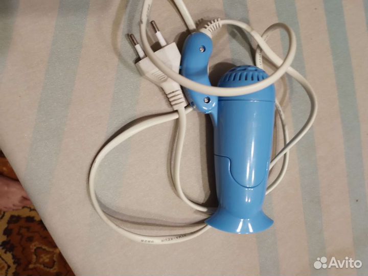 Приборы для индивидуального ухода,фен дорожный