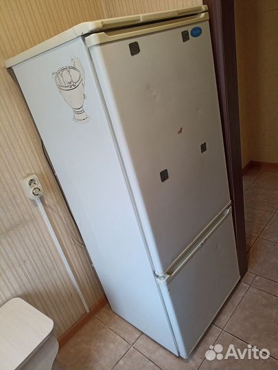 Холодильник бу