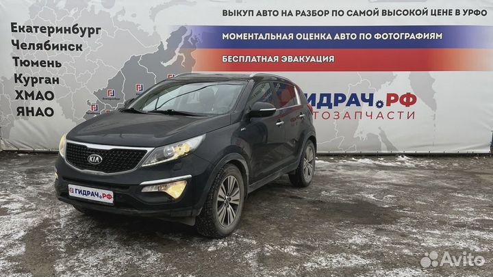 Порог со стойкой правый Kia Sportage (SL)