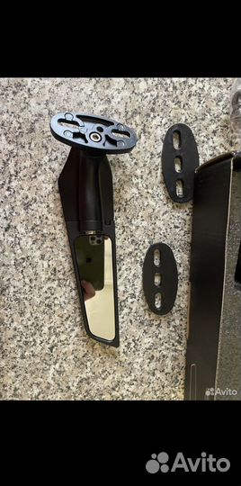 Зеркала на мотоцикл спорт