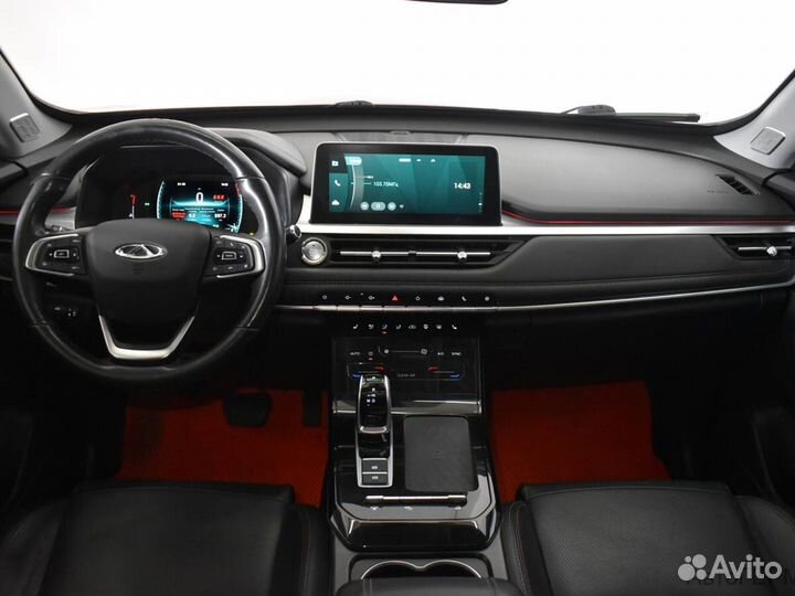 Chery Tiggo 7 Pro 1.5 CVT, 2021, 70 418 км