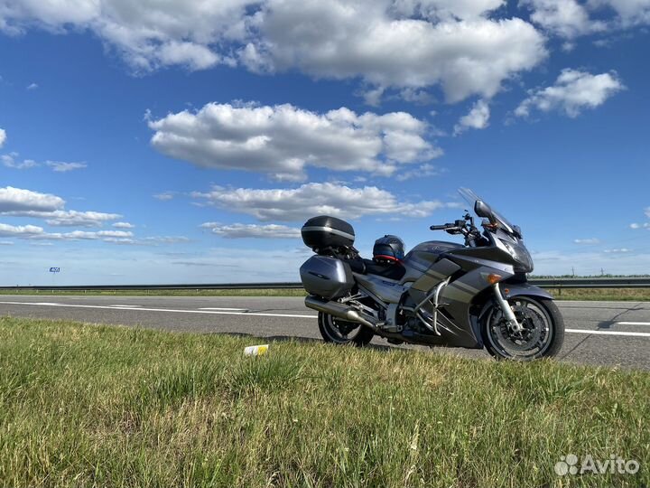 Продам Yamaha FJR 1300 ABS