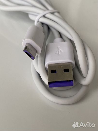 Кабель зарядки micro USB