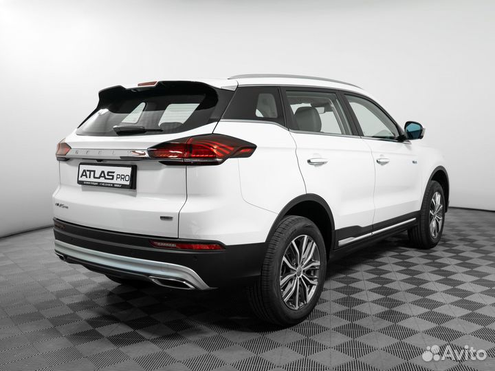 Geely Atlas Pro 1.5 AMT, 2024