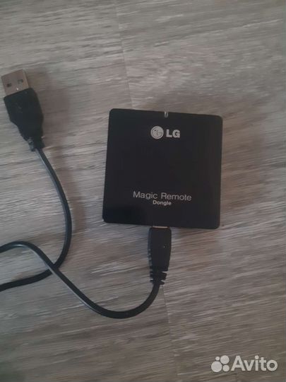 Оригинальный пульт для телевизоров lg