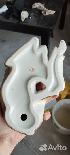 Статуэтка советская лось