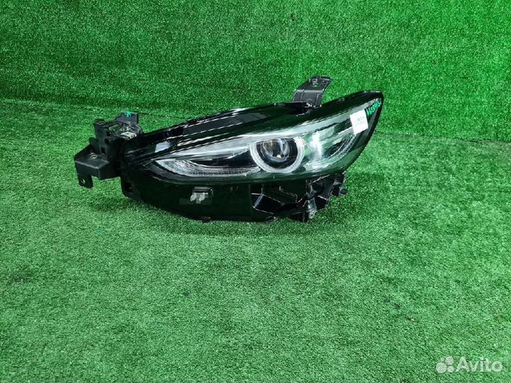 Фара левая Mazda Mazda6