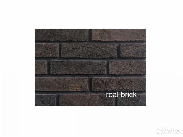 Кирпич real brick. Коллекция 2 Classic