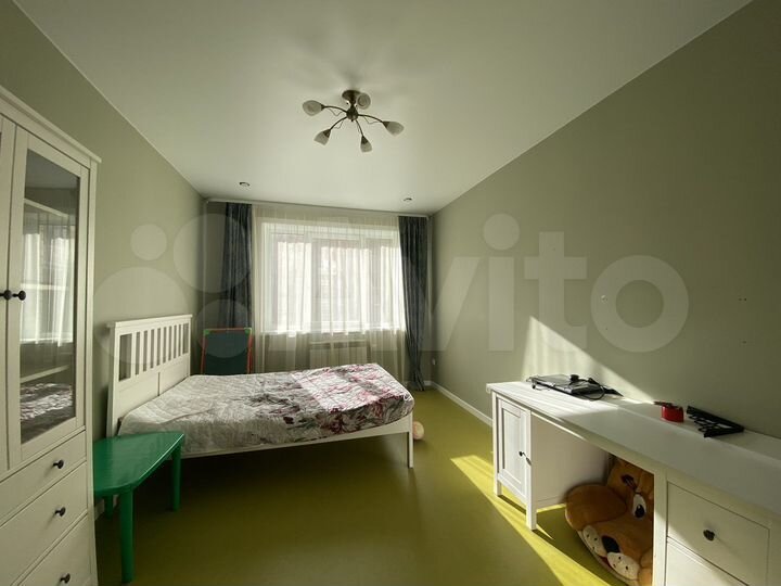 1-к. квартира, 46 м², 6/14 эт.