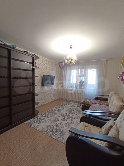 2-к. квартира, 53,8 м², 1/7 эт.