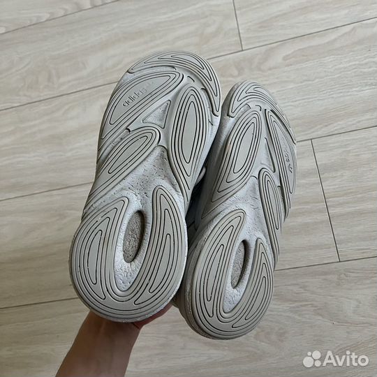 Кроссовки Adidas Ozelia как Nike New balance