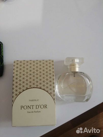 Туалетная вода женская Faberlik