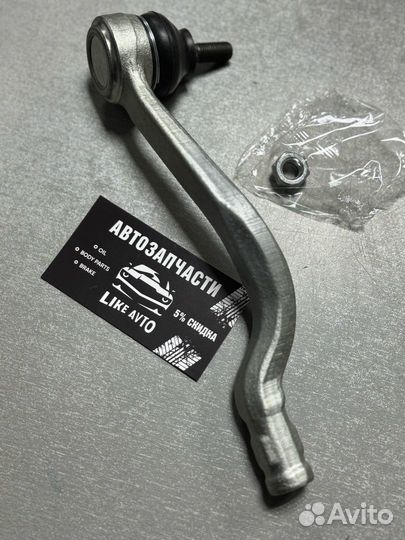 Наконечник рулевой тяги Renault Logan I