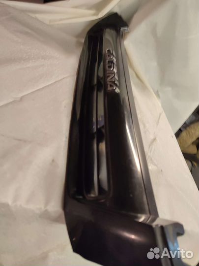 Решетка радиатора toyota caldina 195 куз 1996 г