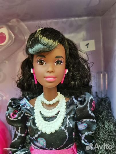 Кукла барби