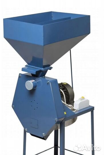 Зернодробилки зиб двухбункерные, зерноизмельчитель