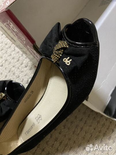 Балетки женские размер 39