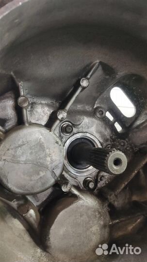 Коробка передач МКПП 6-ст Hyundai IX35 2011