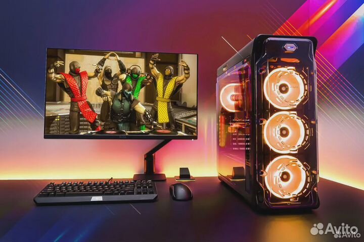Топ Игровой Пк Intel Core I9 для любых игр