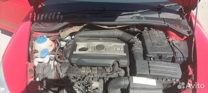 Шкода Октавия а5 по запчастям в разбор