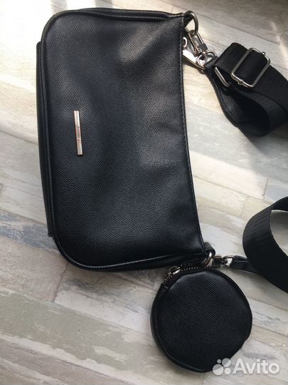 Сумка через плечо Bershka