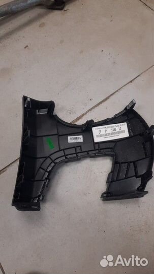 Накладка консоли Hyundai Creta