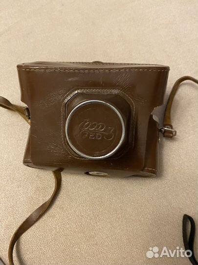 Пленочный фотоаппарат