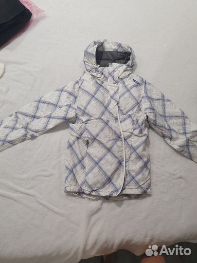 Куртка женская горнолыжная 40-42 xs