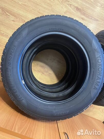 Yokohama Ice Guard IG50+ 215/60 R16 95M