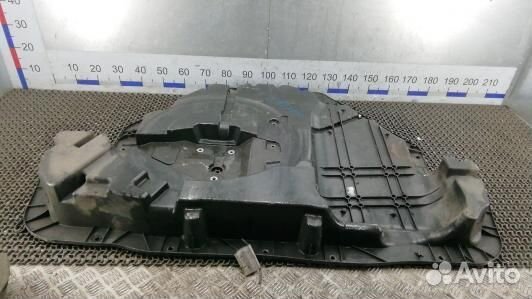 Корыто пластмассовое renault scenic 3 (EAD15PQ01)