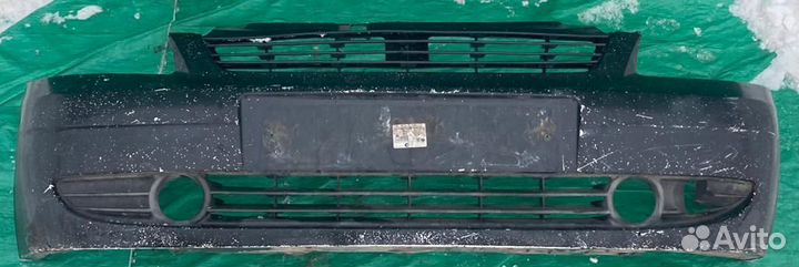Передний бампер LADA Priora